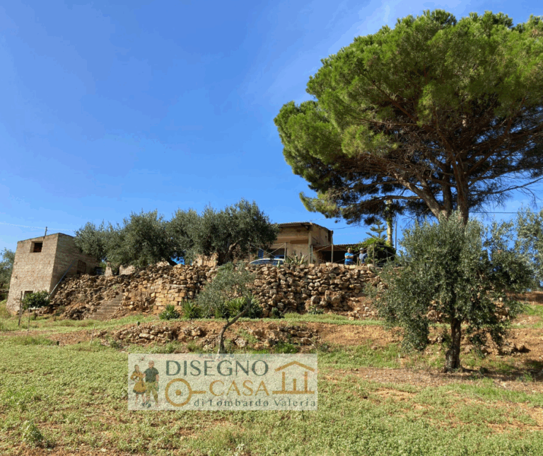 Terreno da sogno di 40.000 mq in contrada Spadafora – Un’Occasione unica per un progetto unico!