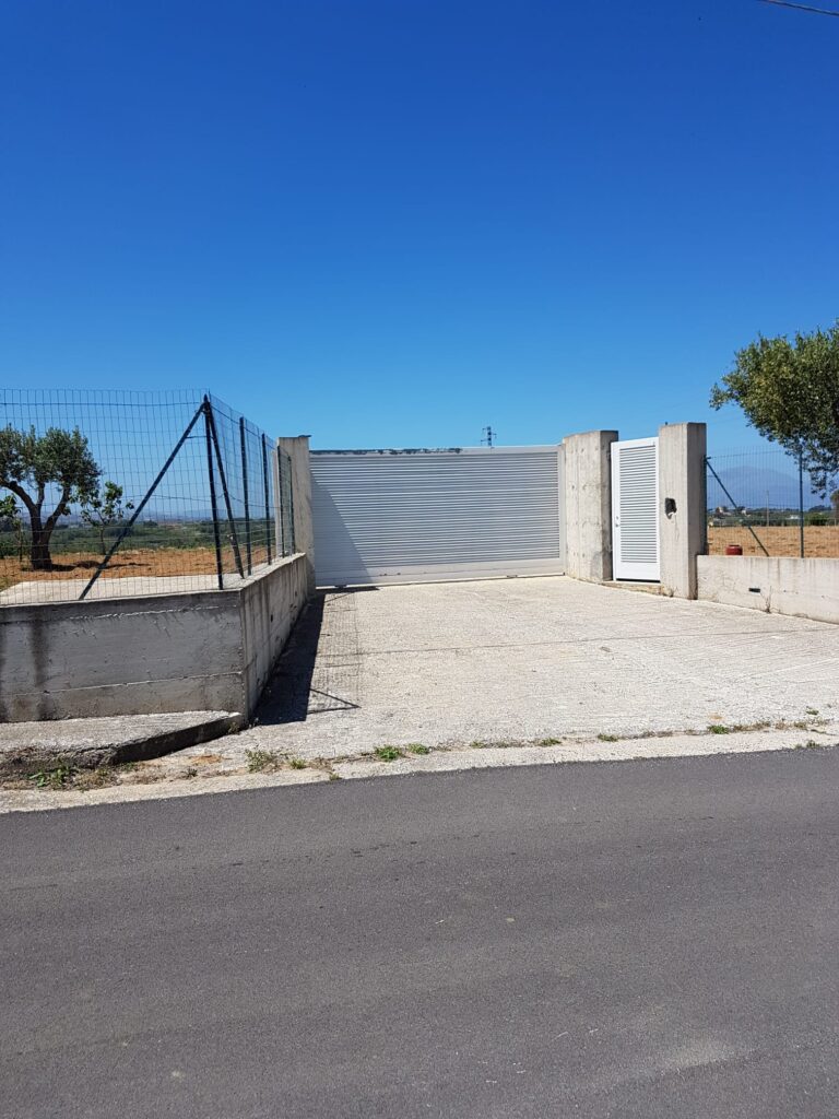 Splendido terreno in contrada Cannizzaro