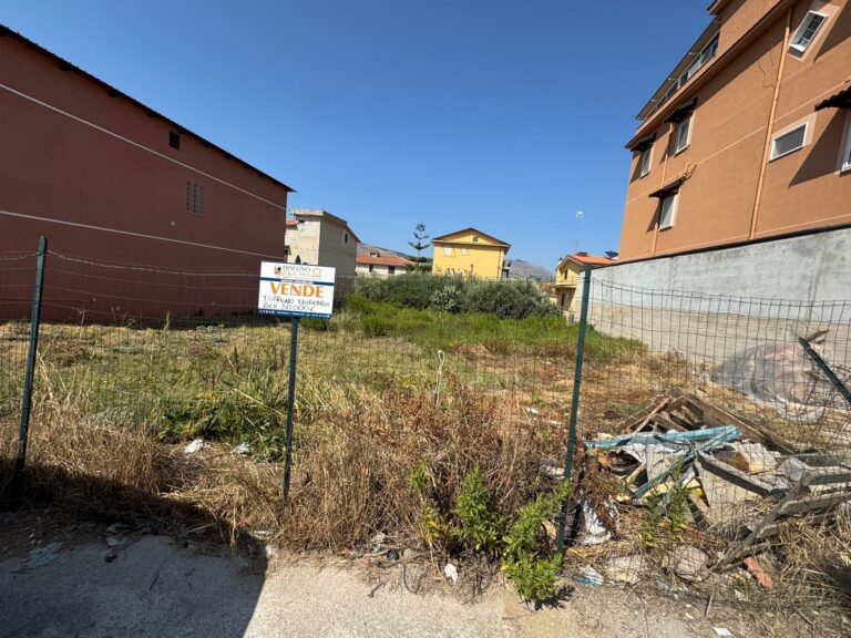 Terreno edificabile in Contrada Garofalo