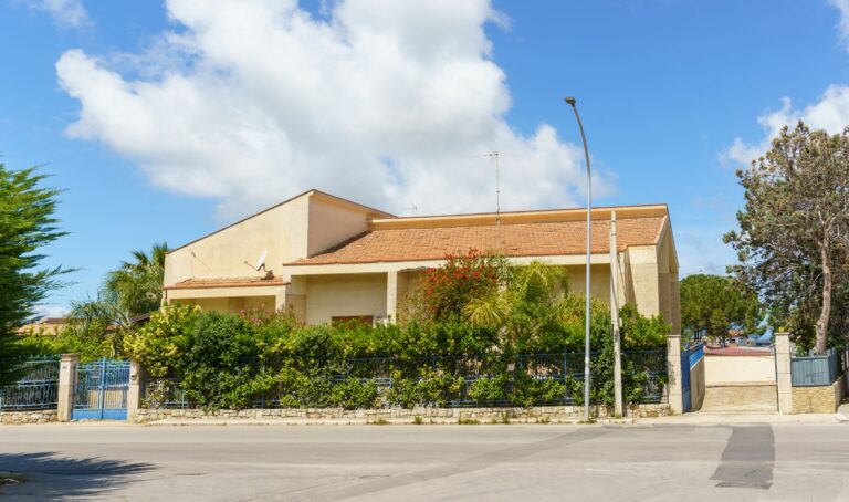 🌟 Villa in zona residenziale a Partinico 🌟